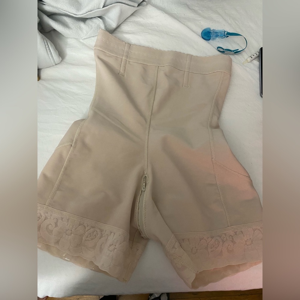 Colombian faja.